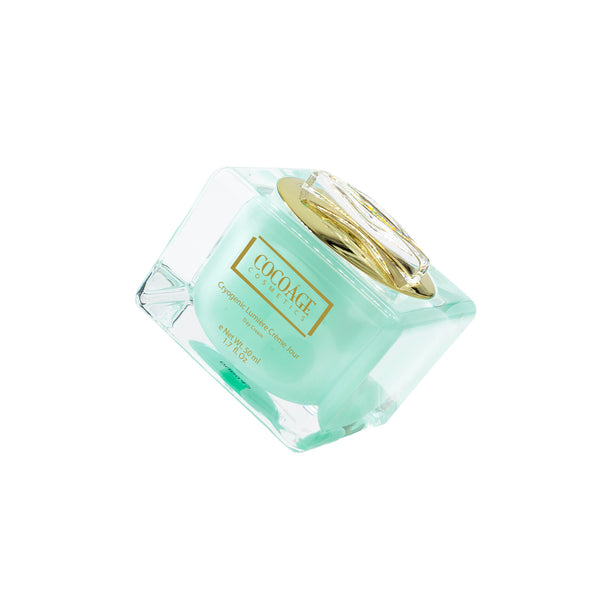 Cryogenic Lumière Crème Jour – Cocoàge Cosmetics