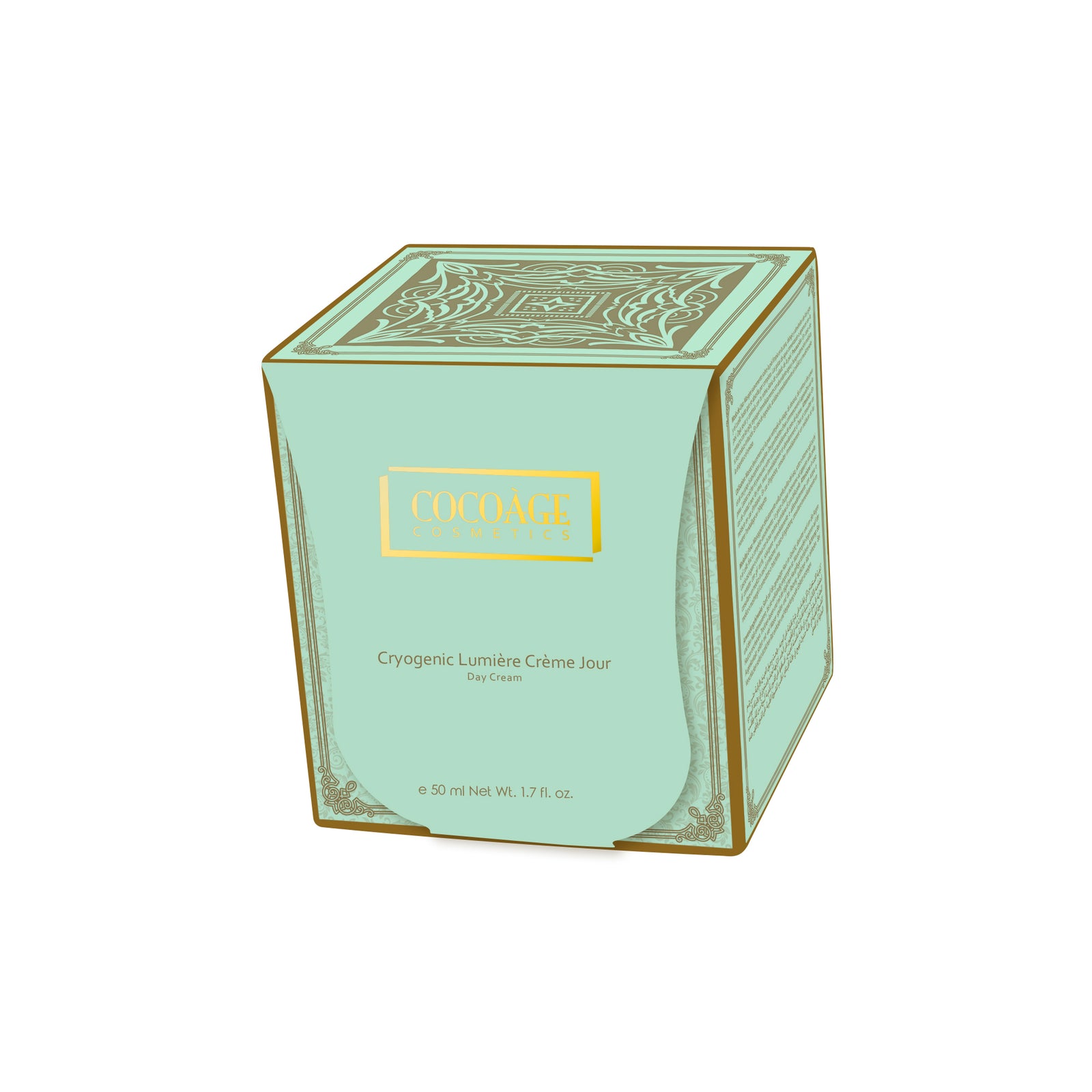 Cryogenic Lumière Crème Jour