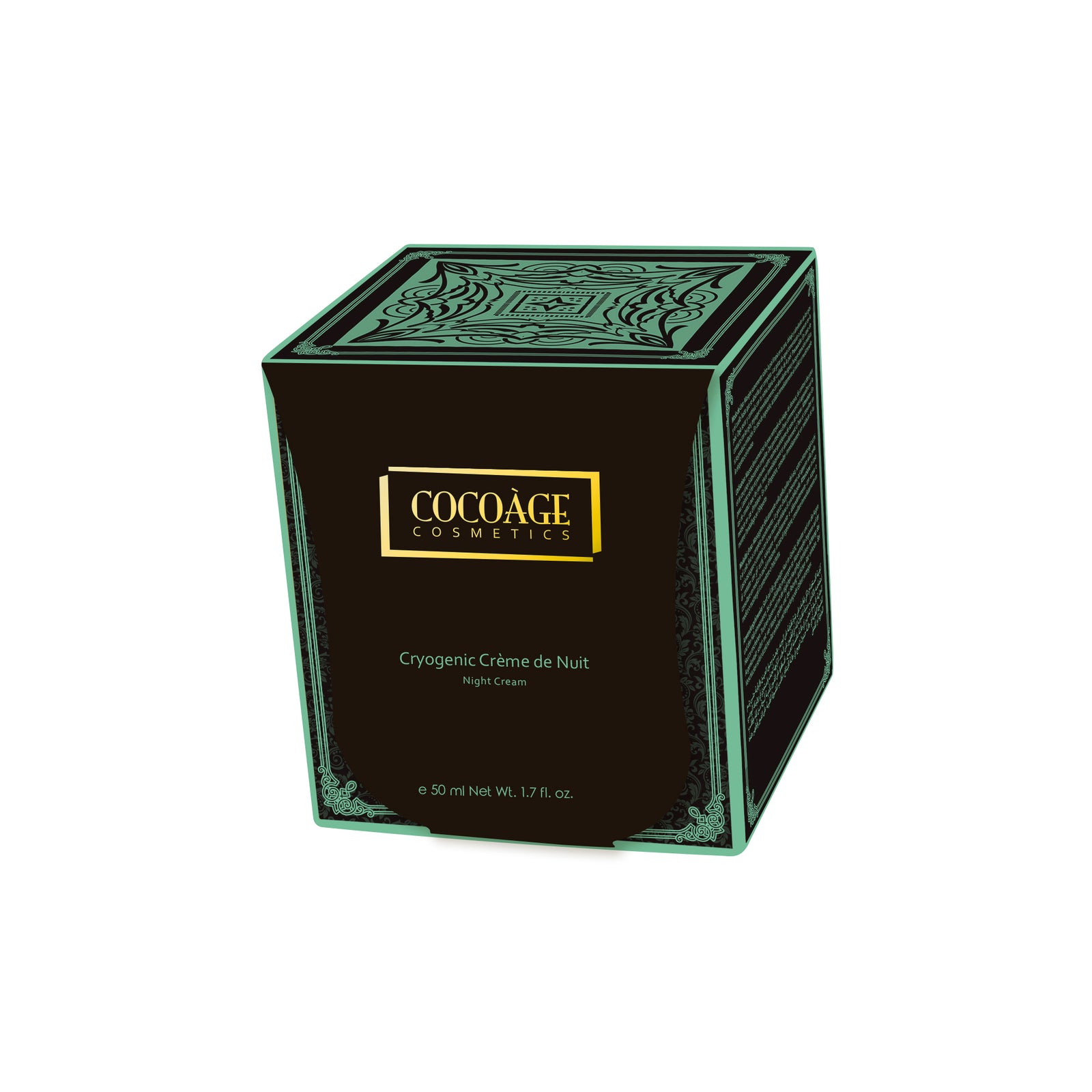 Cryogenic Crème De Nuit
