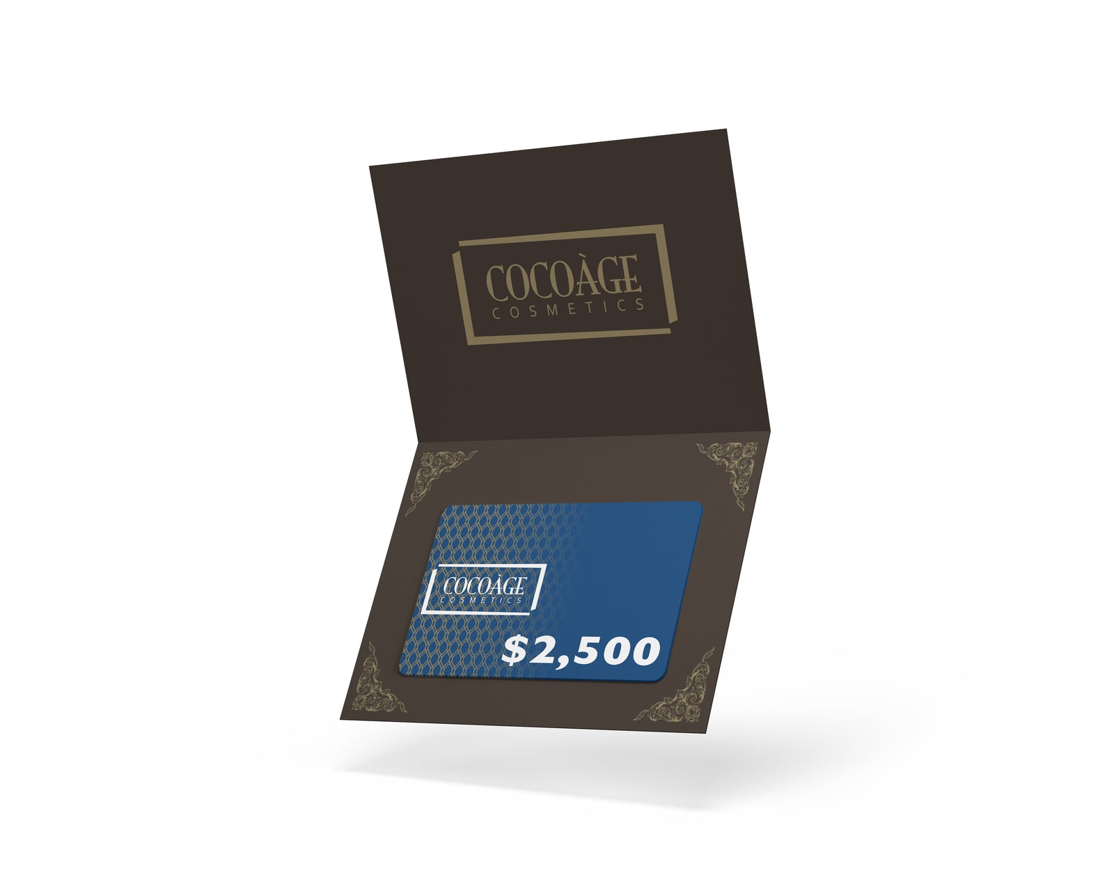 Cocoàge Cosmetics Gift Card