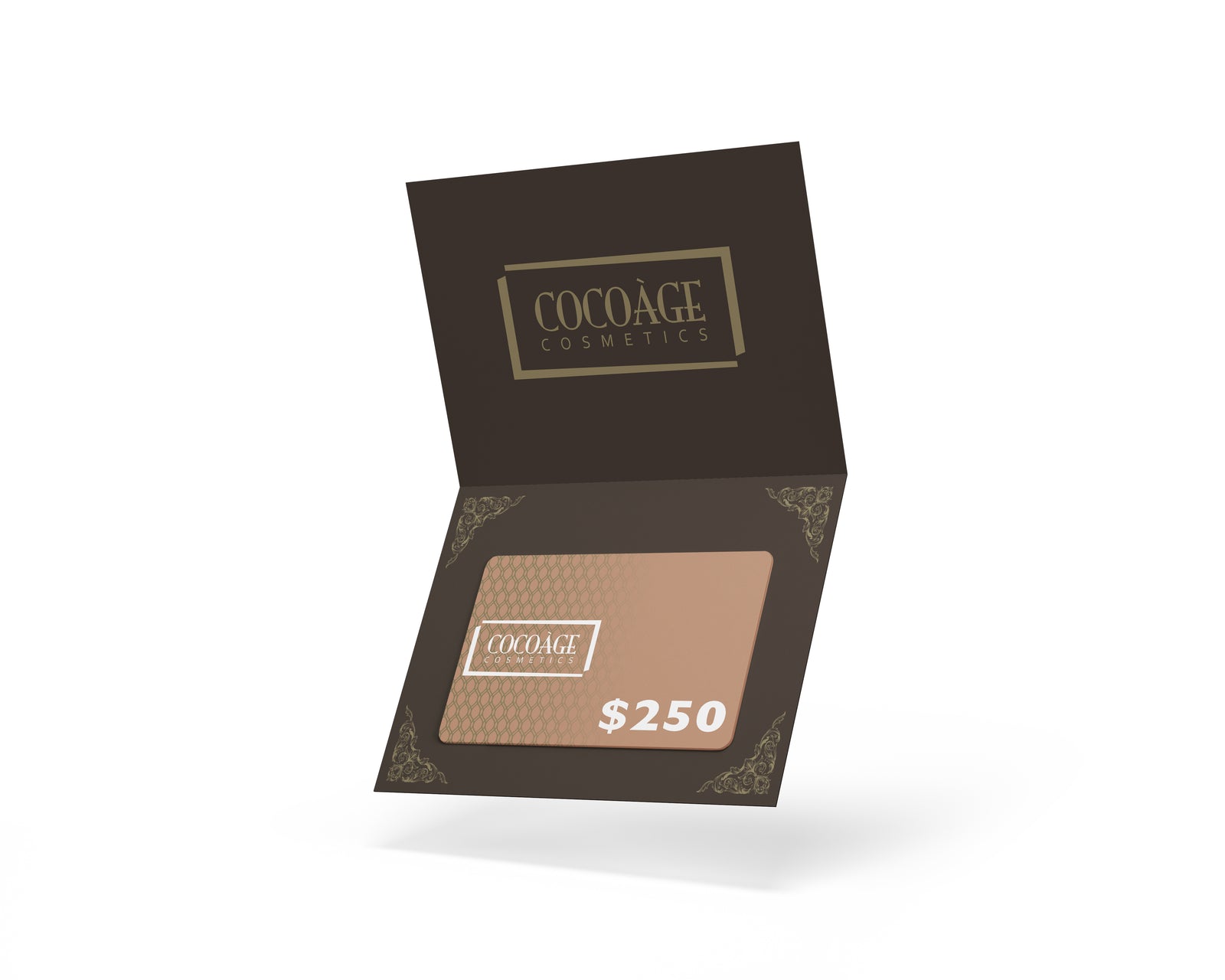 Cocoàge Cosmetics Gift Card