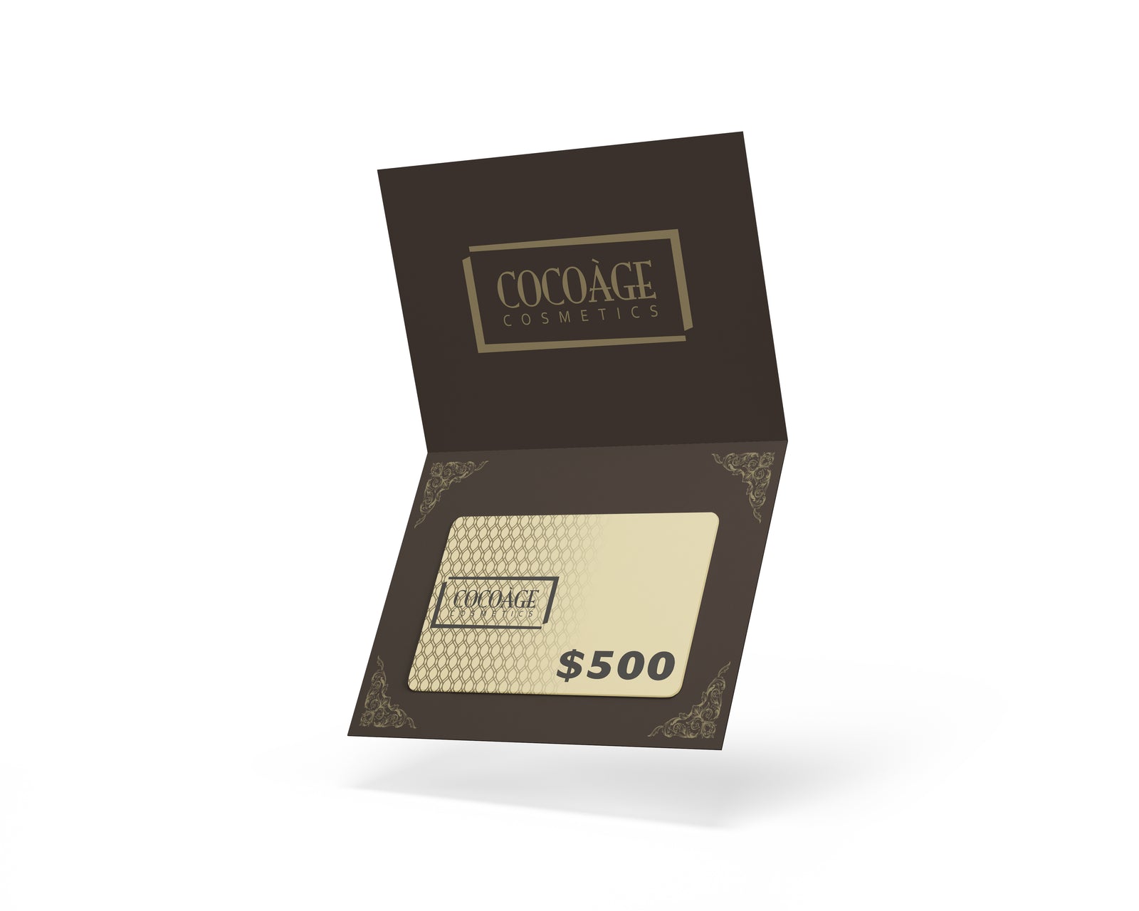 Cocoàge Cosmetics Gift Card