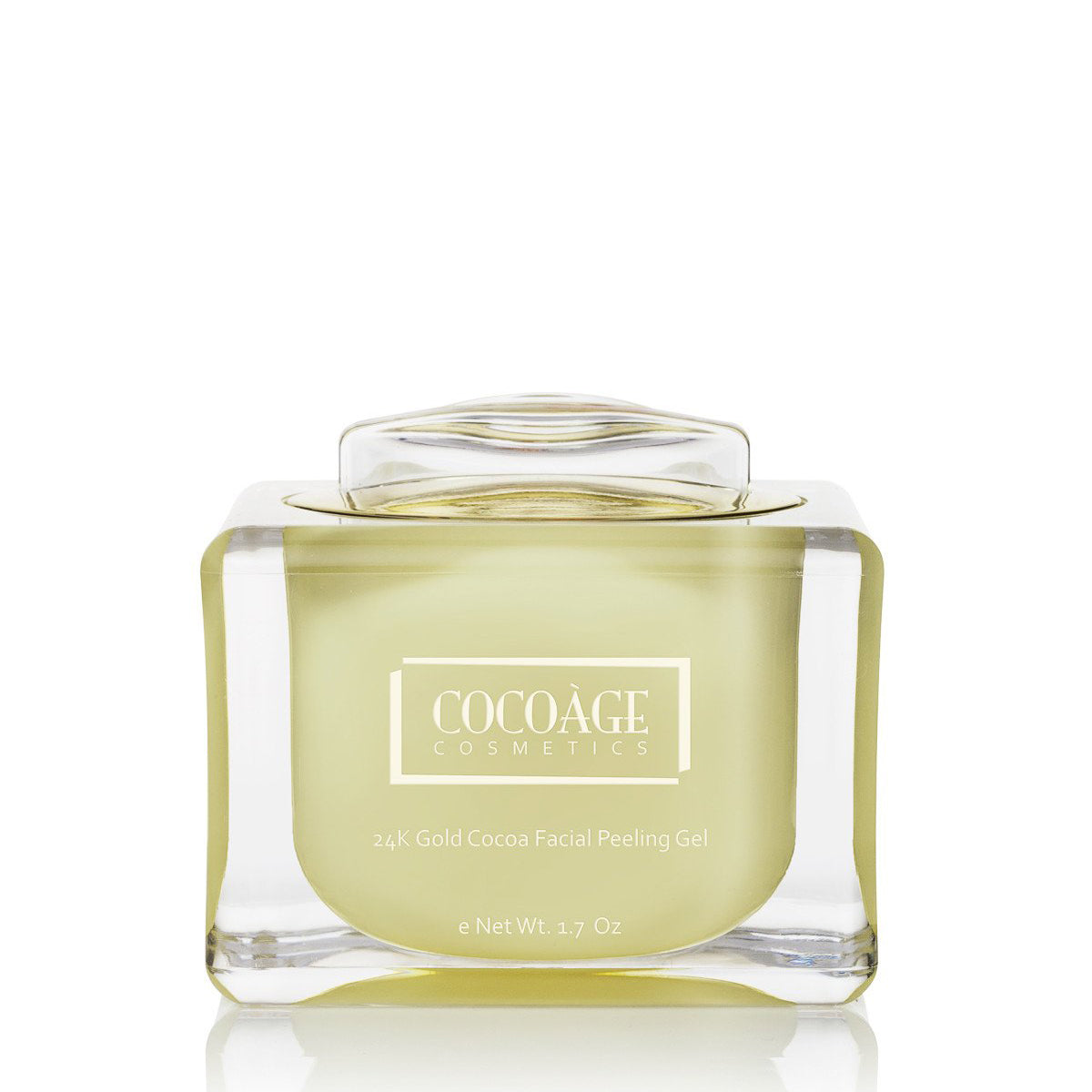 Cocoàge - 24K Gold Cocoa Facial Peeling Gel