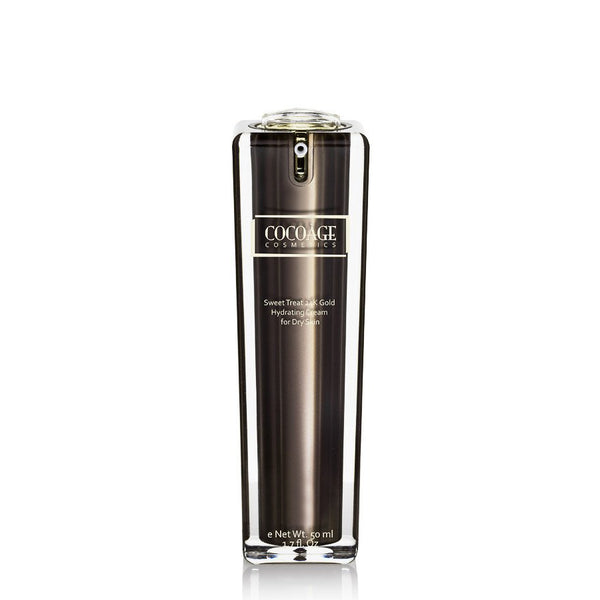 Cocoàge - Sweet Treat 24K Hydrating Cream for Dry Skin – Cocoàge