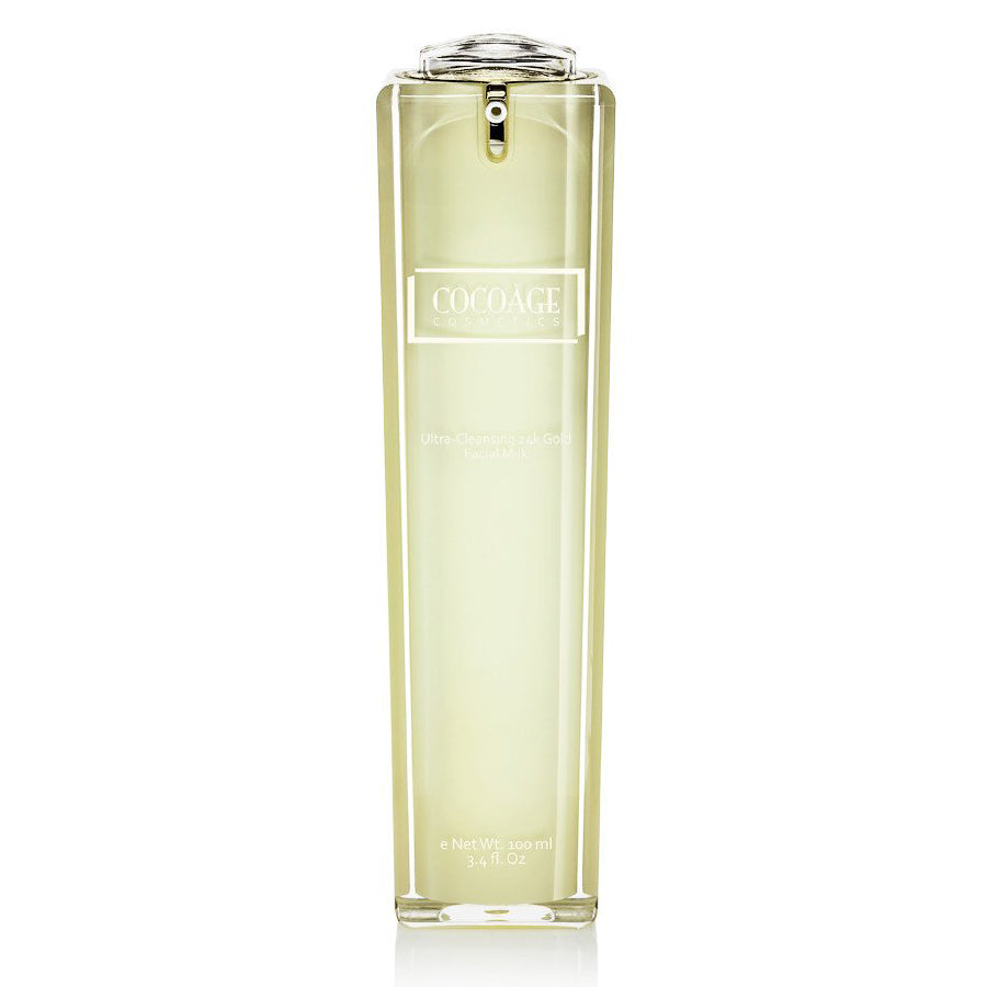 Cocoàge - Ultra-Cleansing 24K Gold Facial Milk