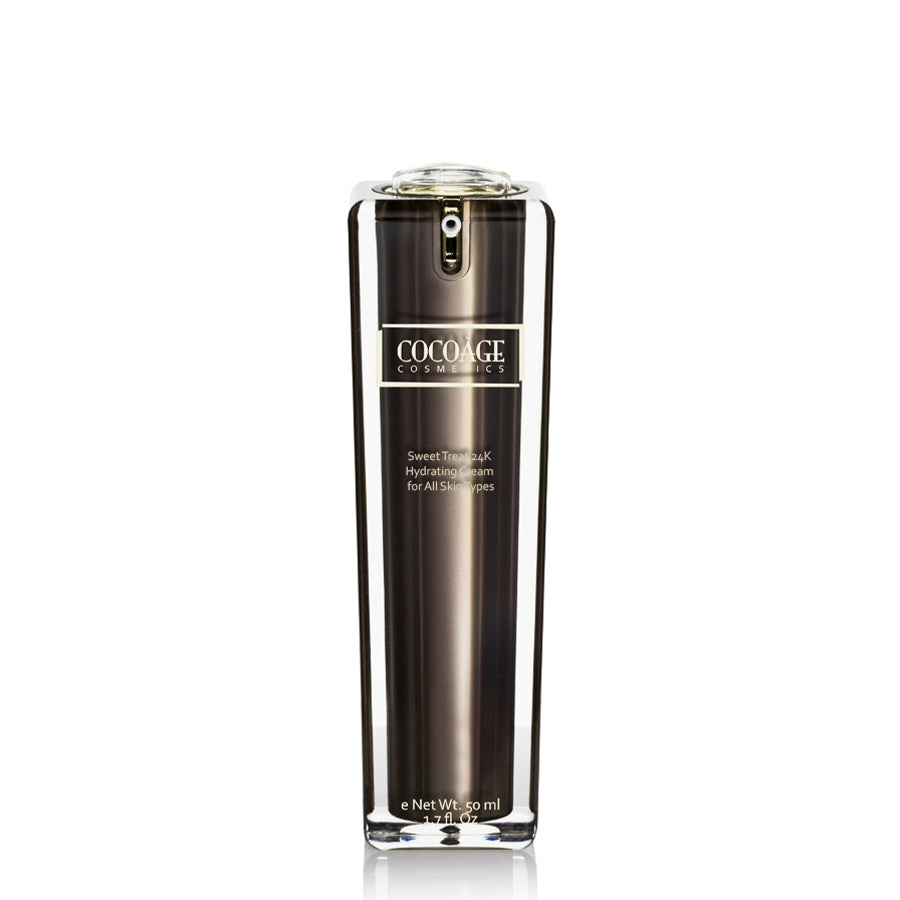 Cocoàge - Sweet Treat 24K Hydrating Cream for All Skin Types
