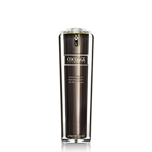 Cocoàge - Sweet Treat 24K Hydrating Cream for All Skin Types