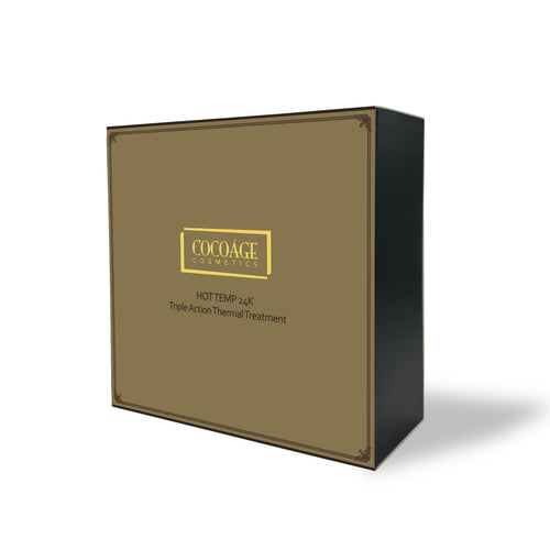 Cocoàge - HOT TEMP 24K Triple Action Thermal Treatment