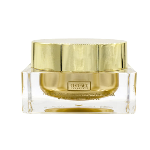 Cocoàge - HOT TEMP 24K Triple Action Thermal Treatment - LUXE EDITION