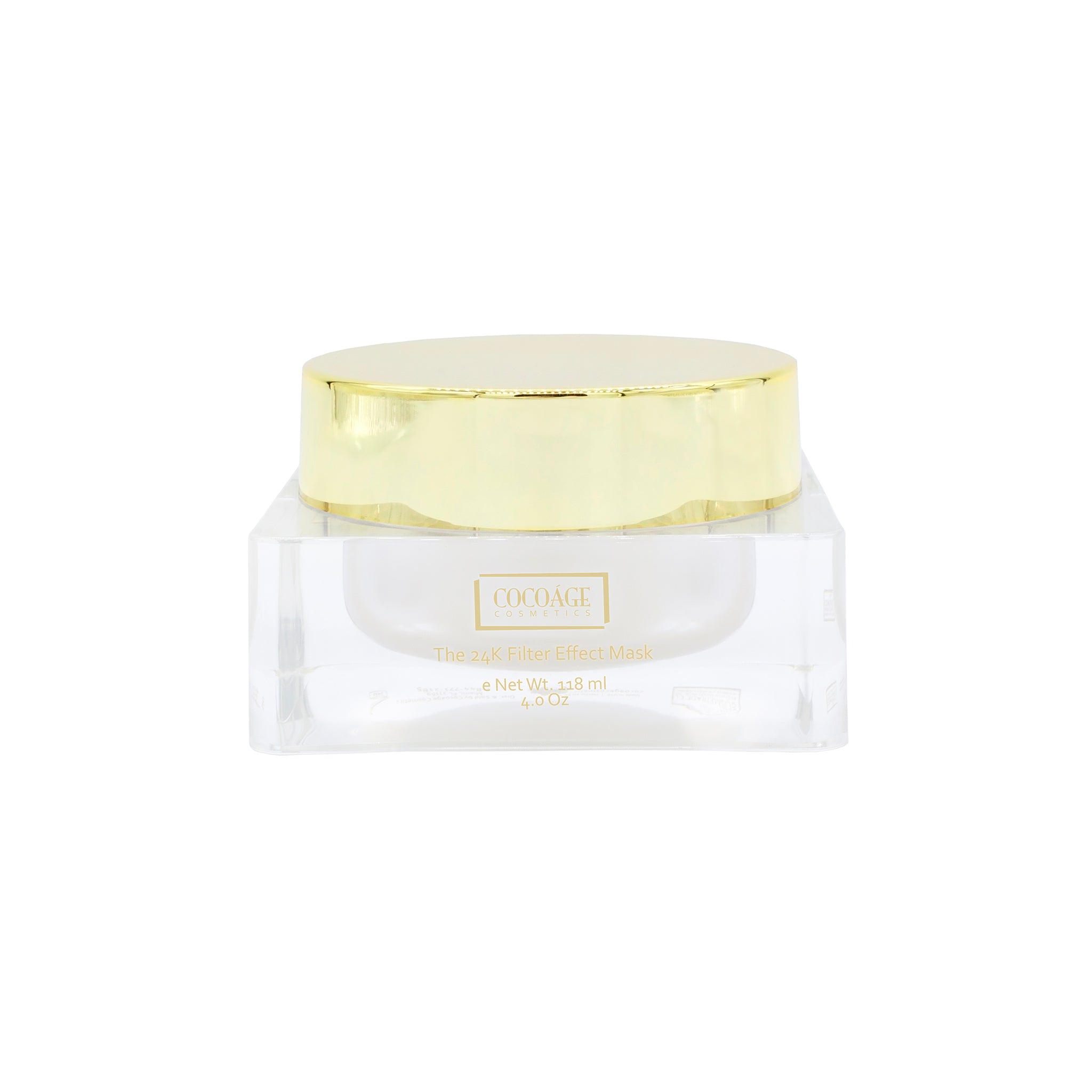 Cocoàge - The 24K Filter Effect Mask