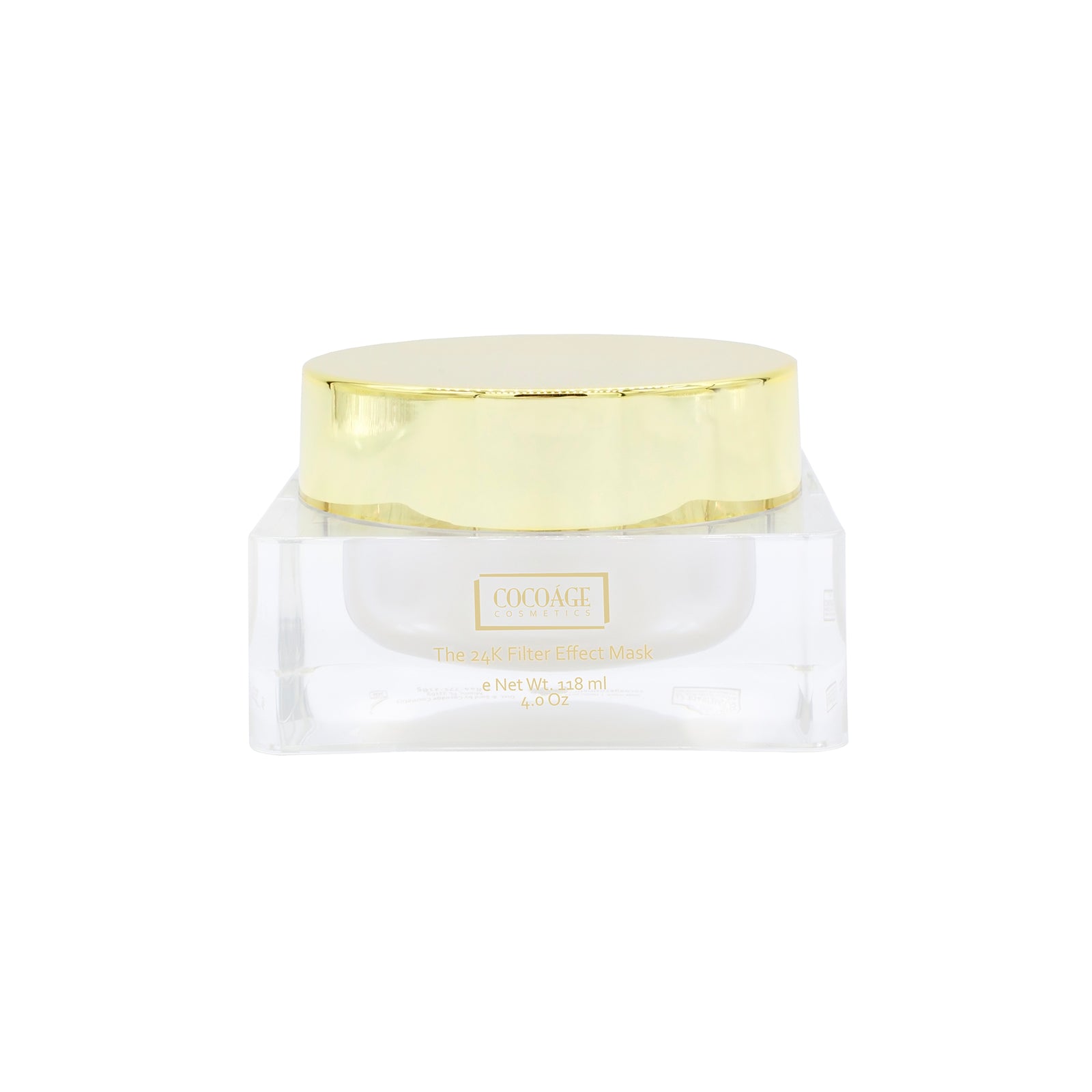Cocoàge - The 24K Filter Effect Mask