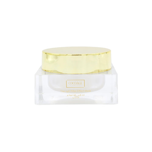 Cocoàge - The 24K Filter Effect Mask