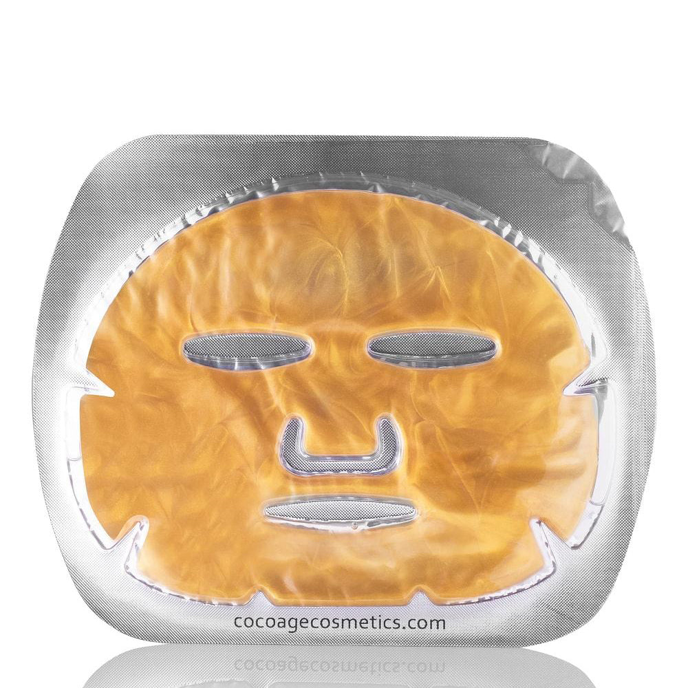 Desiring 24K Gold Dermis Facial Mask (12 masks)