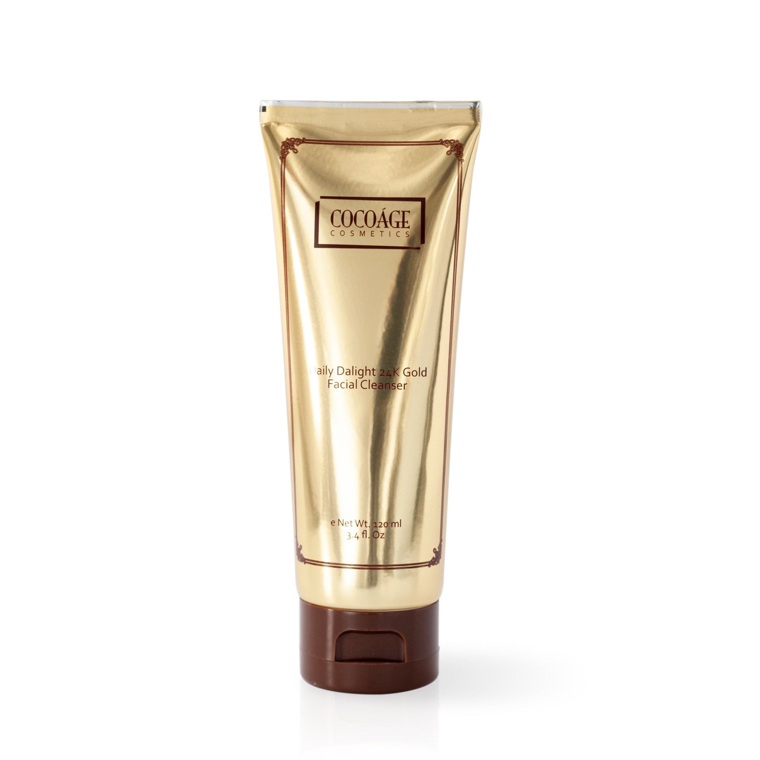 Cocoàge - Daily Delight 24K Facial Cleanser