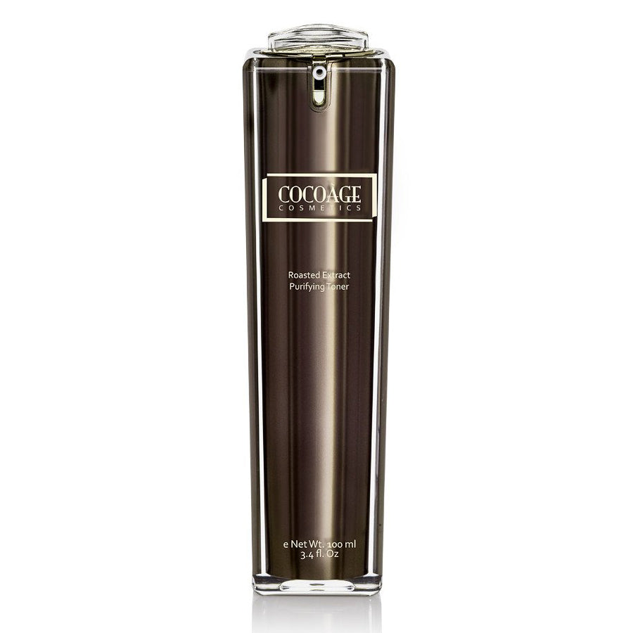 Cocoàge - Roasted Extract 24K Gold Purifying Toner